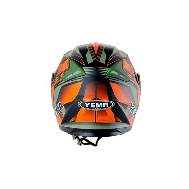 Casco Abatible Yema