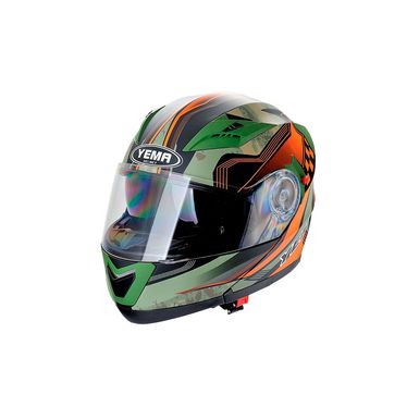 Casco Abatible Yema