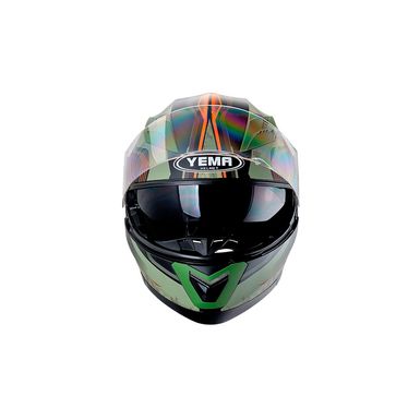 Casco Abatible Yema