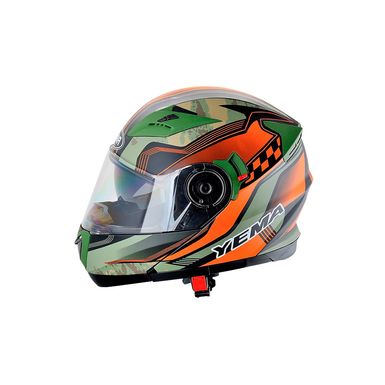 Casco Abatible Yema