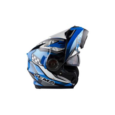 Casco Abatible Yema