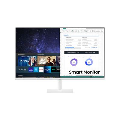 Monitor Smart Samsung LS27AM501NNXZA
