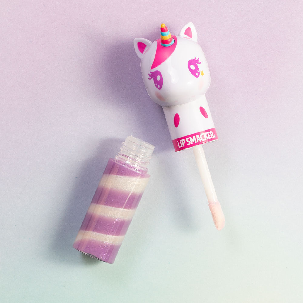 Bálsamo labial Lip Smacker Lippy Pal Swirl Gloss Unicorn P49450 Color