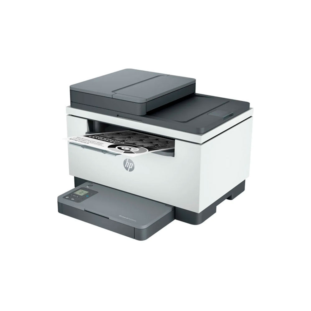 Impresora Láser HP M236SDW P9874 | Monocromática Color Blanco -  creditoseconomicos