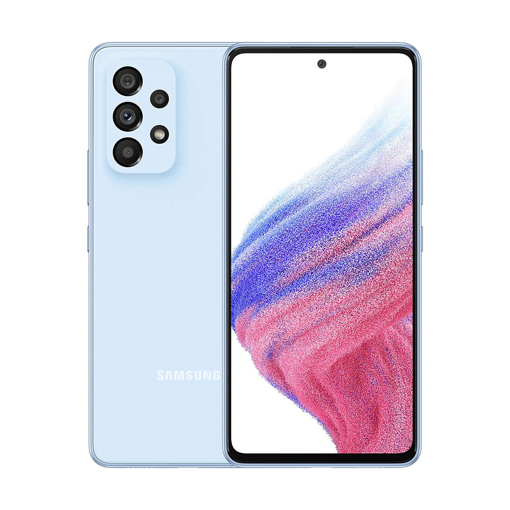 colores de samsung a53