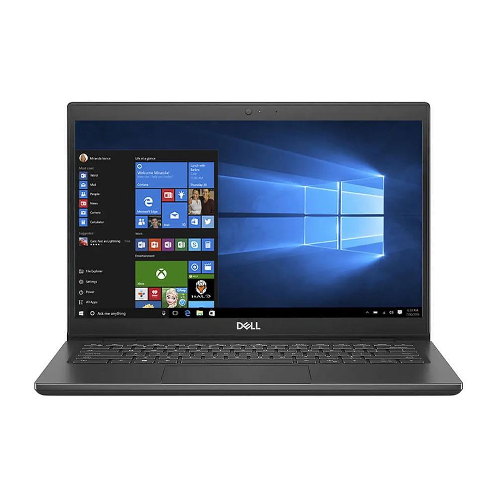 Dell latitude 3420 обзор