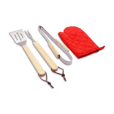 Set Asador Home Elements HE1028