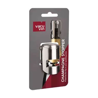 Tapón al Vacío para Champagne Vacu Vin VV-18813606