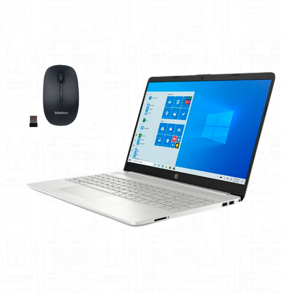 Laptop HP 17 BY4061 P49890 17 3 8GB RAM 512GB SSD Intel Core Intel