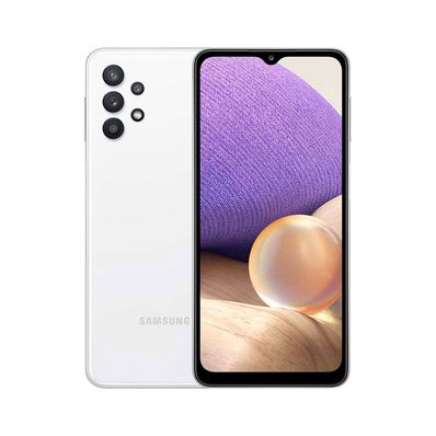 Smartphone--Samsung-A32-Color-Blanco