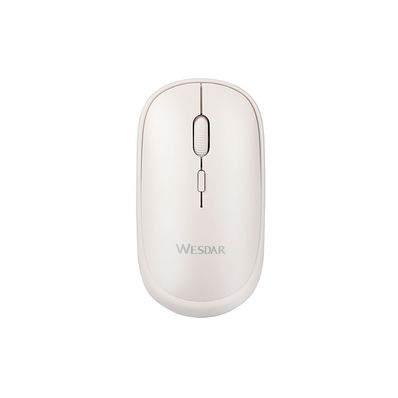 Mouse Inalámbrico Wesdar X63