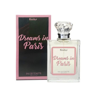 Perfume para Dama Finito Dreams in Paris