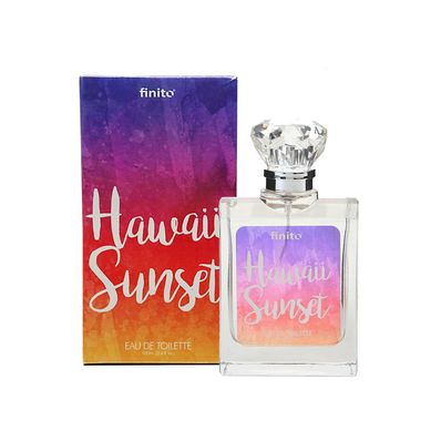 Perfume para dama Finito Hawaii Sunset