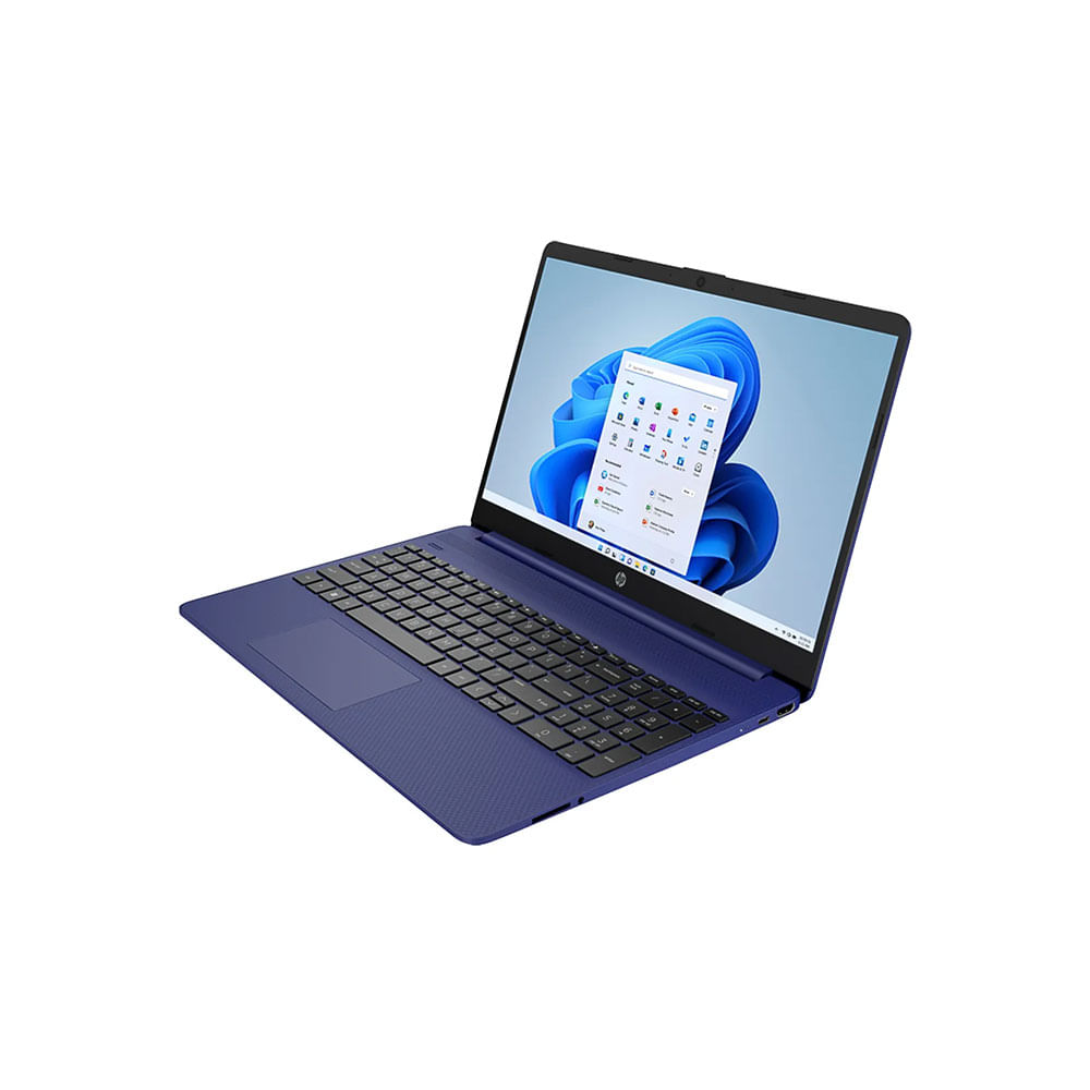 Laptop Hp 15 Ef2511la P9874 156 8gb Ram 256gb Ssd Amd Ryzen 5 Color Azul Tiendadiners 1587