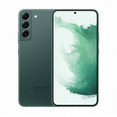 Celular Samsung S22 Plus color verde
