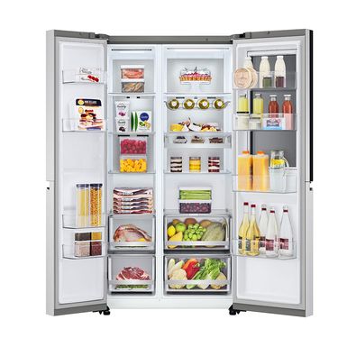 Refrigeradora LG LS66MXN