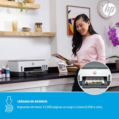 Impresora HP Smart Tank 720