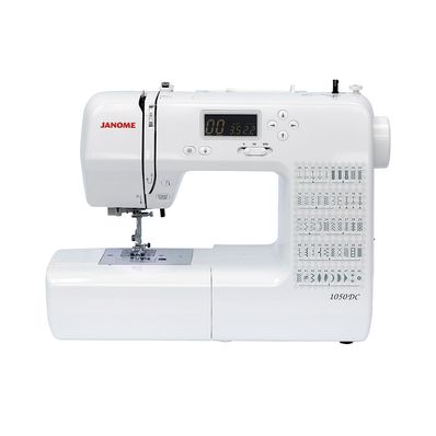 Maquina-de-coser-Janome-1050DC