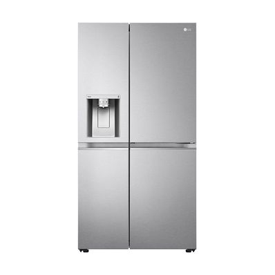 Refrigeradora LG LS66SDN