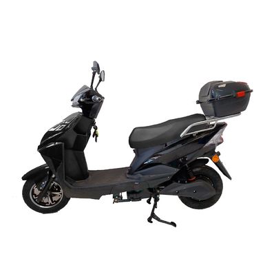 MOTOCICLETA ELECTRICA VANTEC ECORIDE NEGRO ST-15 500W