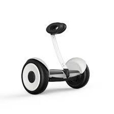Scooter Eléctrico Ninebot S