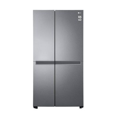 Refrigeradora LG GS65BPGK