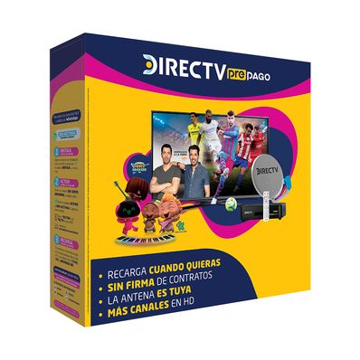 Antena-DirecTV