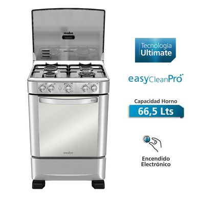 Cocina a Gas Mabe EM6060FX1