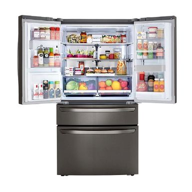 Refrigeradora LG LM85SXD