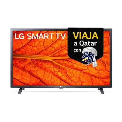 TV LED Smart LG 32LM637BPSB