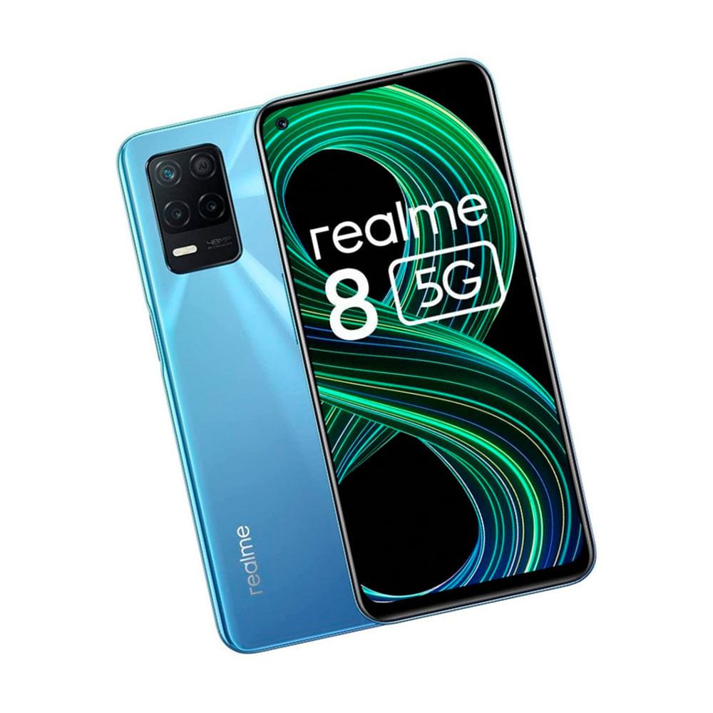 Celular Realme RMX3241 P53891 | 6.5