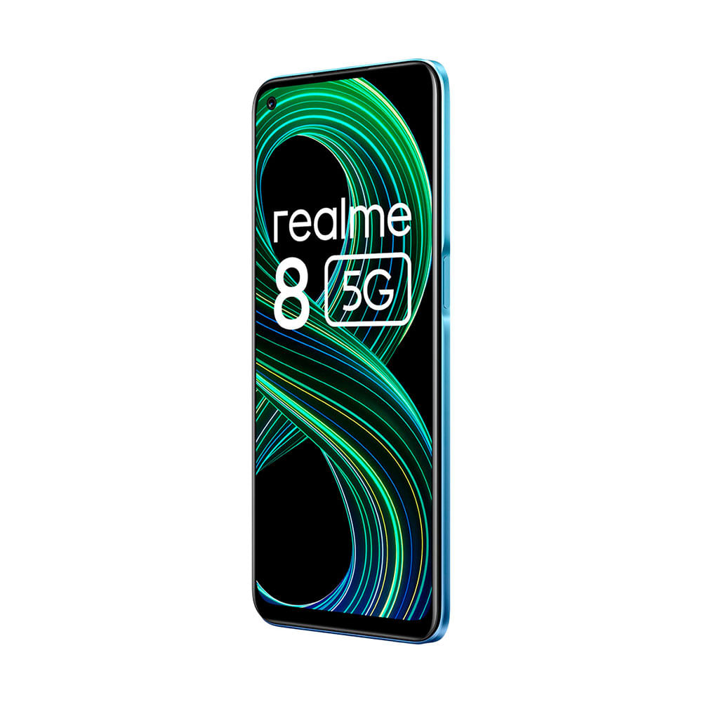 Celular Realme RMX3241 P53891 | 6.5" 4GB RAM 128GB Memoria Interna ...