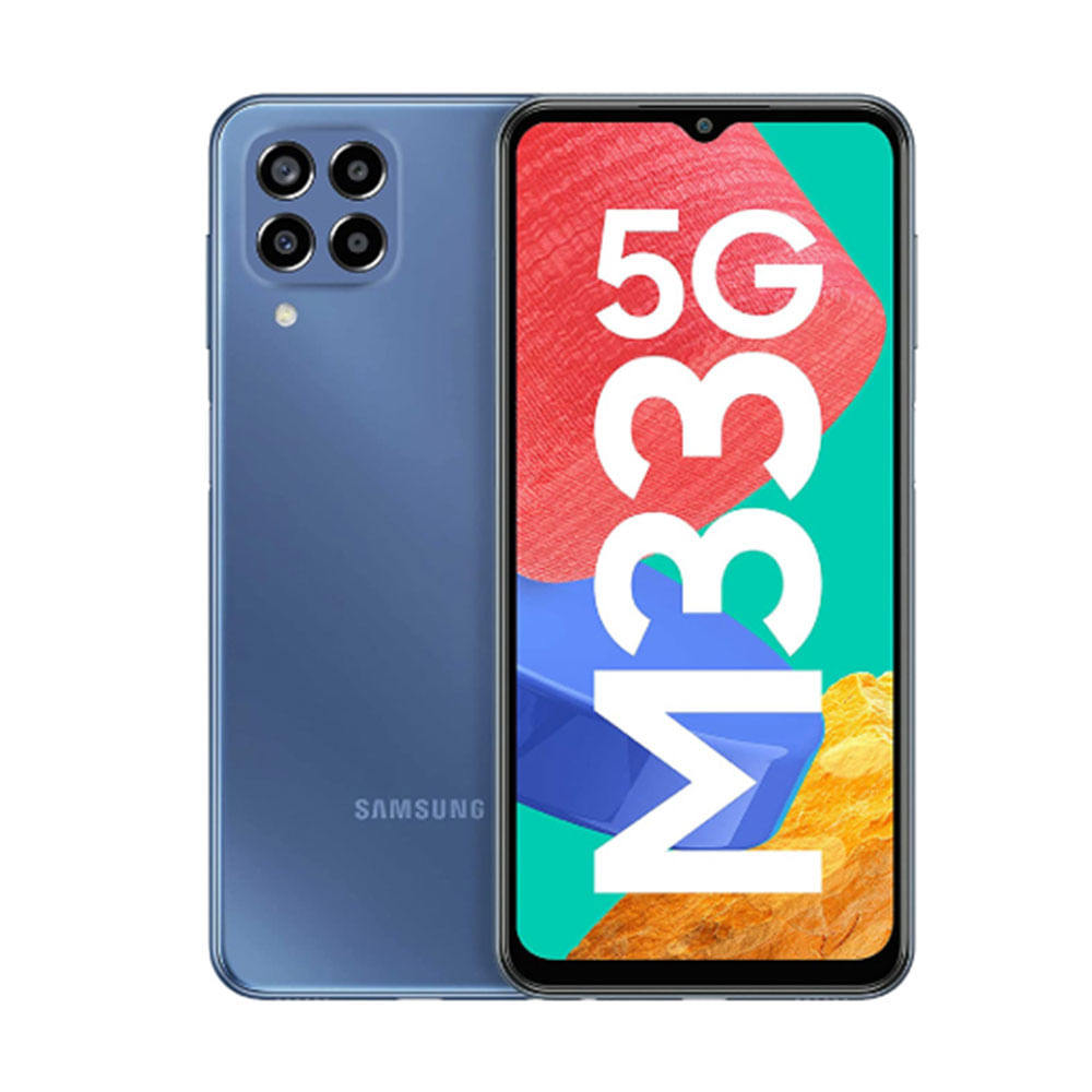 samsung m 33