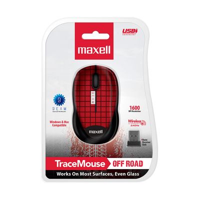 Mouse-Inalambrico-Maxell-MOWL-250-Trace-Off-Road
