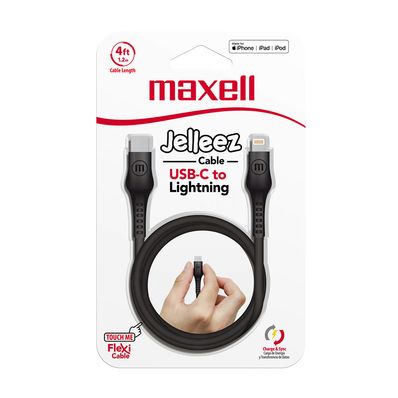 Cable-USB-Maxell-CB-APPL-C-4FT