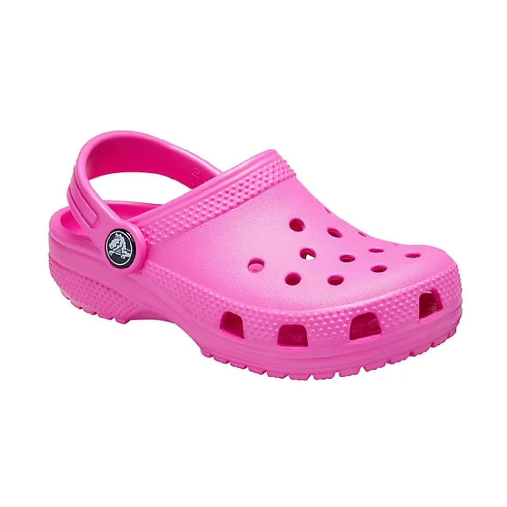 Zapatos Crocs Santa Cruz Mens P49727 | Talla 24 - 25 Color Electric Pink -  multinova