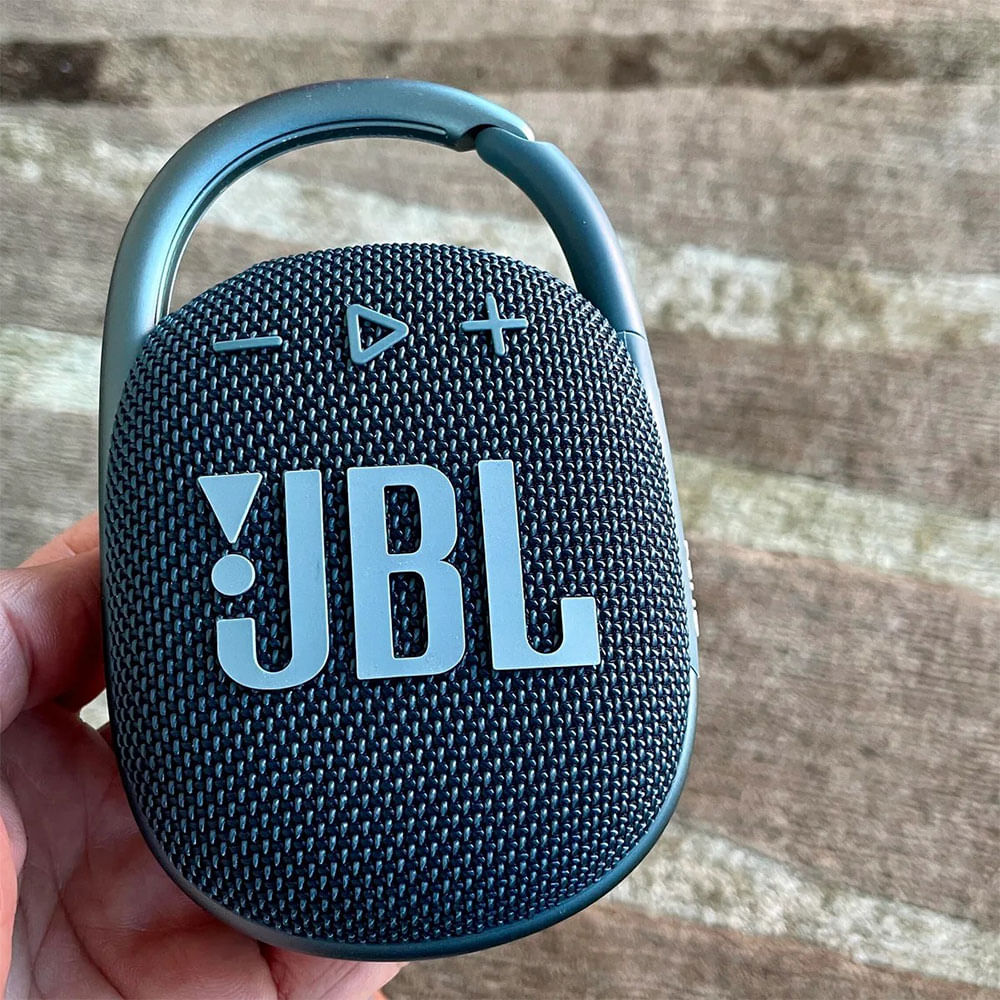 Parlante Inalámbrico JBL Clip 4 P8776 | Resistente al Agua Color Azul ...