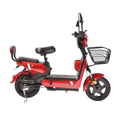 Scooter-Electrica-Tundra-VOLT-X-Rojo