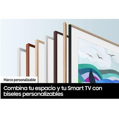Televisor QLED Smart Samsung LS03B