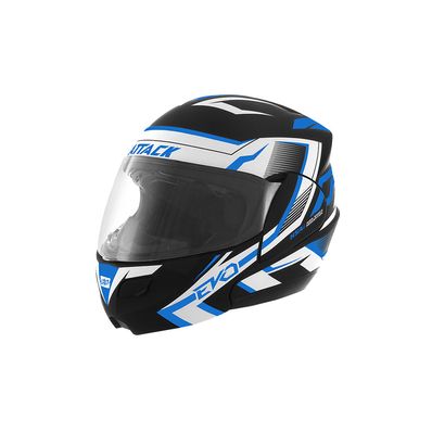 Casco-Protork-Attack-Evo-Negro-Mate-con-Azul