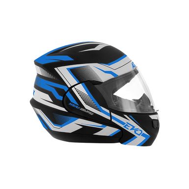 Casco-Protork-Attack-Evo-Negro-Mate-con-Azul-1