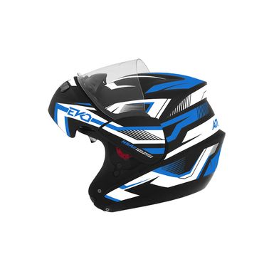 Casco-Protork-Attack-Evo-Negro-Mate-con-Azul-2