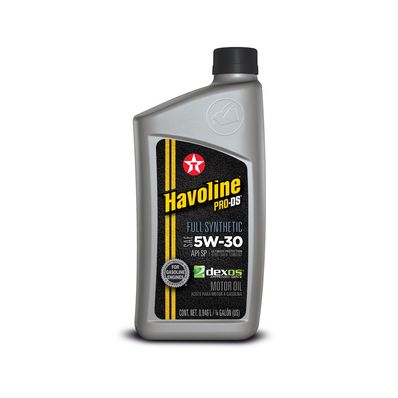 Aceite-de-Motor-Gasolina-Havoline-5W30-Pro-Ds-Full-Synthetic
