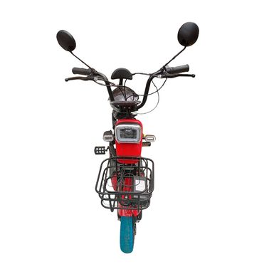 Scooter-Electrica-Classic-3.0-Lamborbini-Rojo-1