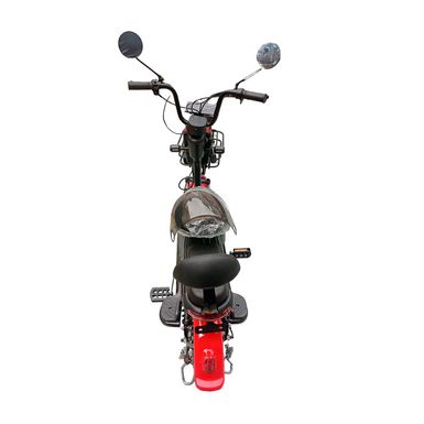 Scooter-Electrica-Classic-3.0-Lamborbini-Rojo-2