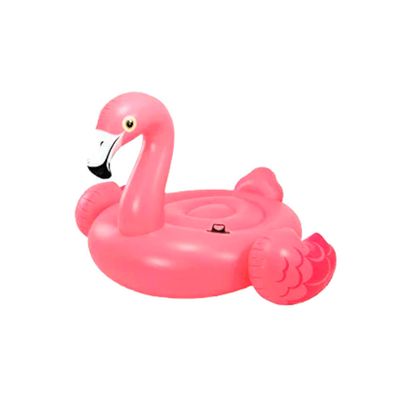 Flotador-Inflable-Intex-Rosado