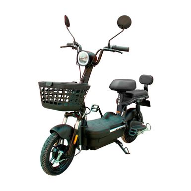 Scooter-Electrica-Tuko-TK-Mark-2-Plomo