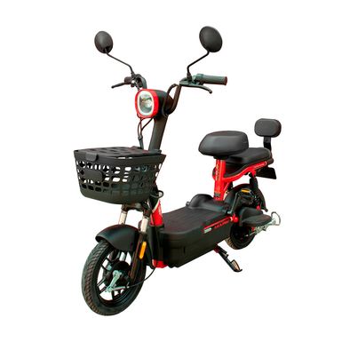 Scooter-Electrica-Tuko-TK-Mark-2-Rojo