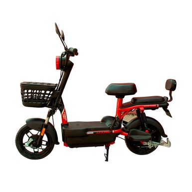 Scooter-Electrica-Tuko-TK-Mark-2-Rojo-1