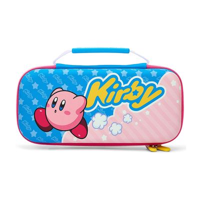 Estuche-Kirby-Nintendo-Slim-PWAA03091-Celeste